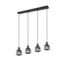Trio T362800432 závesné stropné svietidlo TARIFA  E27