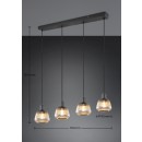 Trio T362800432 závesné stropné svietidlo TARIFA  E27