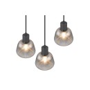 Trio T362830332 závesné stropné svietidlo TARIFA  E27