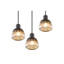 Trio T362830332 závesné stropné svietidlo TARIFA  E27