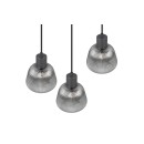Trio T362830332 závesné stropné svietidlo TARIFA  E27