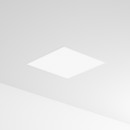 Ideal lux 363998 LED prisadené stropné svietidlo PANEL  | 40W integrovaný LED zdroj | 3960lm | 3000K | biela