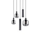 Trio T364130532 závesné stropné svietidlo MATARO  E14