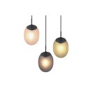 Trio T364230317 závesné stropné svietidlo FACETTE  E27