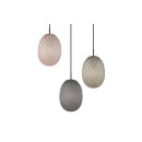 Trio T364230317 závesné stropné svietidlo FACETTE  E27