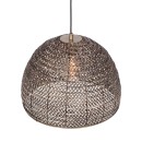Trio T365290104 závesné stropné svietidlo KAMARA  E27
