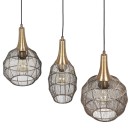 Trio T365400304 závesné stropné svietidlo SORAYA  E27