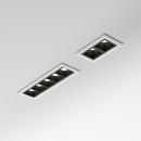 Ideal lux 367316 LED bodové stropné svietidlo LIKA  | 8W integrovaný LED zdroj | 450lm | 4000K | biela
