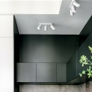 Ideal lux 367408 bodové stropné svietidlo DYNAMITE  GU10 | biela