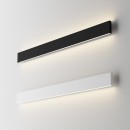 Ideal lux 368917 LED prisadené stropné svietidlo STEEL  | 29W integrovaný LED zdroj | 2470lm | 4000K | biela