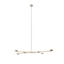 Trio 369000643 závesné stropné svietidlo CODA | 10W GX53