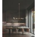 Trio 369000643 závesné stropné svietidlo CODA | 10W GX53