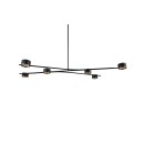 Trio 369000680 závesné stropné svietidlo CODA | 10W GX53