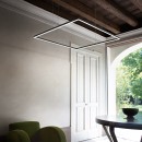 Ideal lux 370538 LED závesné stropné svietidlo ORACLE  | 53W integrovaný LED zdroj | 2610lm | 3000K | sťahovacie | na lanku | bronz