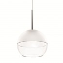 LED závesné stropné svietidlo - luster Philips ARAGO 6x4,5W -> nahrádza 120W - biela