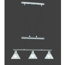 TRIO 3751031-07 Stamina závesné svietidlo E14 3x40W