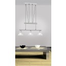 TRIO 3751031-07 Stamina závesné svietidlo E14 3x40W