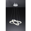 TRIO 376013606 Saturn závesné svietidlo LED 1x36W 3500lm 3000K