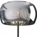 Luxera 46053 stolná lampička SPHERA 3x33W|G9