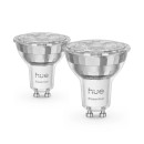 Philips Hue  8720169392489 LED | 5W GU10 | 345lm | 2200-6500K | stmievač | biela