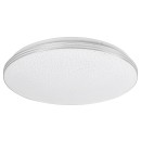 Rabalux 3874 LED kúpeľňové stropné svietidlo Toma 1x20W | 1400lm | 4000K | IP44 - chróm, biela