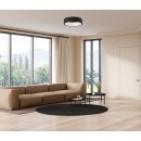 Italux 3945-842RC-BK-3 LED Chiara | 42W integrovaný LED zdroj | 2310lm | 3000K