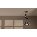 Philips 8721103037992 LED zapustené svietidlo Cilantro  | 5W integrovaný LED zdroj | 550lm | 4000K | čierna