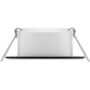 Philips 8721103131256 LED zapustené svietidlo MESON | 6W integrovaný LED zdroj | 340lm | 3000K | čierna