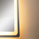 Zuma Line 003064-030824 LED kúpeľňové nástenné svietidlo MIRROR integrovaný LED zdroj