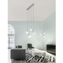 TRIO 401500307 Ginelli stojanové svietidlo E14 3x9W