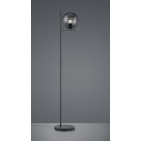 Trio 402000142 stojaca lampa Pure 1x28W | E14