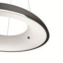 LED závesné svietidlo svietidlo - lust Amaze HUE - s diaľkovým ovládačom - čierna
