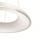 LED závesné svietidlo svietidlo - luster Amaze HUE - s diaľkovým ovládačom - biela