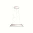 LED závesné svietidlo svietidlo - luster Amaze HUE - s diaľkovým ovládačom - biela