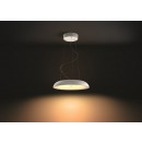 LED závesné svietidlo svietidlo - luster Amaze HUE - s diaľkovým ovládačom - biela