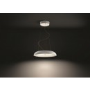 LED závesné svietidlo svietidlo - luster Amaze HUE - s diaľkovým ovládačom - biela