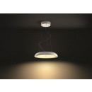 LED závesné svietidlo svietidlo - luster Amaze HUE - s diaľkovým ovládačom - biela