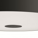 LED závesné svietidlo - luster Philips HUE Fair - s diaľkovým ovládačom - čierna