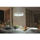 LED závesné svietidlo - luster Philips HUE Fair - s diaľkovým ovládačom - biela