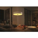 LED závesné svietidlo - luster Philips HUE Fair - s diaľkovým ovládačom - biela