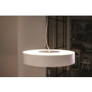 LED závesné svietidlo - luster Philips HUE Fair - s diaľkovým ovládačom - biela
