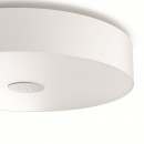 LED stropné a nástenné svietidlo Philips HUE Fair - biele s diaľkovým ovládačom