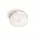 LED stropné a nástenné svietidlo Philips HUE Fair - biele s diaľkovým ovládačom