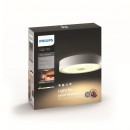 LED stropné a nástenné svietidlo Philips HUE Fair - biele s diaľkovým ovládačom