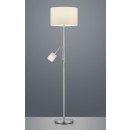 Trio 403900201 stojaca lampa Hotel 1x60W | E27