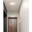 Globo 40402-1 prisadené stropné svietidlo Calimero I 1x60W | E27