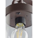 TRIO 404160124 Sambesi exteriérové ​​stojanové svietidlo E27 1x28W IP44