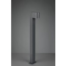 Trio 404260142 záhradná stojanová lampa Roya 1x35W | GU10 | IP44 - antracitová