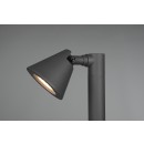 Trio 406060142 záhradná lampa Kaveri 1x5W | GU10 | IP44 - antracit