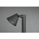 Trio 406060142 záhradná lampa Kaveri 1x5W | GU10 | IP44 - antracit